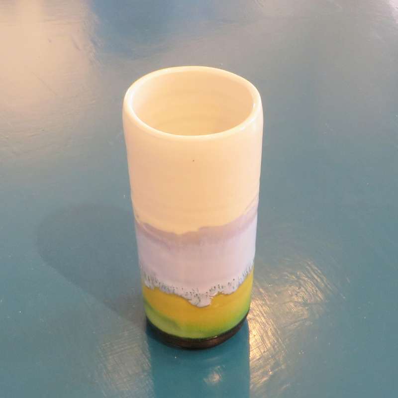 Small Horizon Vase XV